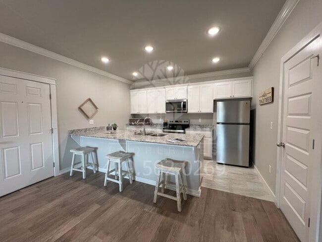 Photo - 2/2 | The Hudson at Central Landing- Apartments in Conway, AR!