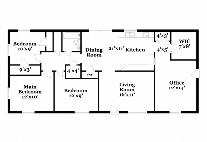 Photo - 1822 Sedgefield St