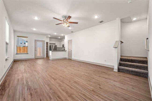 Photo - 50% Security Deposit! Almost New Townhome in Gated Community!!!