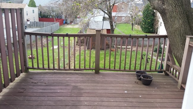 Exterior Deck - 18 E Main St Unit 2