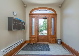 Photo - Historic 1 Bed/1 Bath Apartment in the Heart of Sherman Hill! Unidad 7