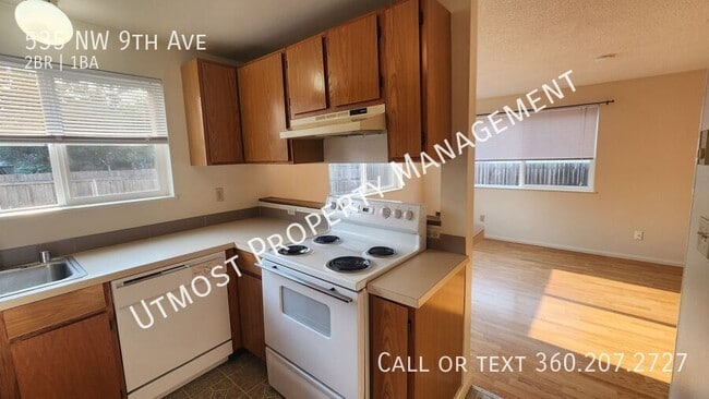 Building Photo - 535 NW 9th Ave