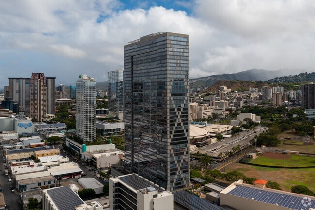 Photo - Pacifica Honolulu