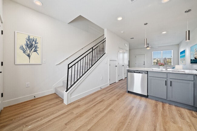 Lat Twenty7 Townhomes