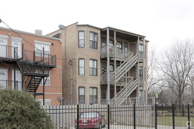 3540 - 3542 CON Monroe St. - East Garfield Park II Apartments