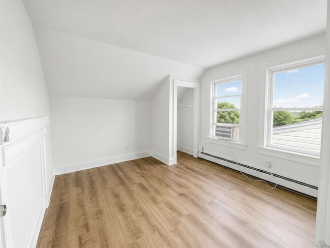 Bedroom - 276 Atlantic St Unit 3