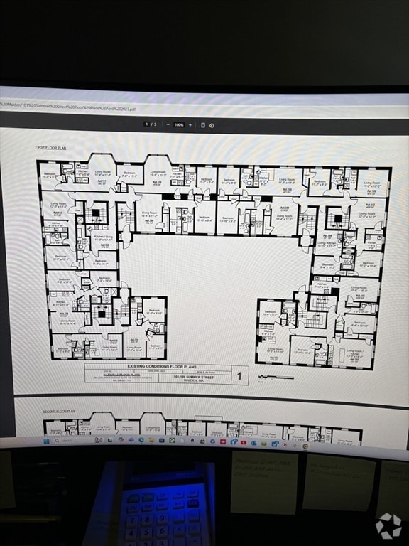 Building Photo - 107 Summer St Unit 212 Rental