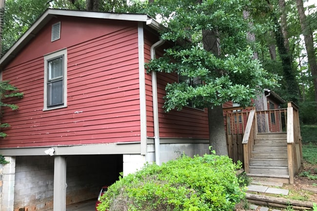 Photo - 1414 Emory Rd NE Unit Carriage House