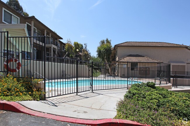 Piscina - Fletcher Meadows