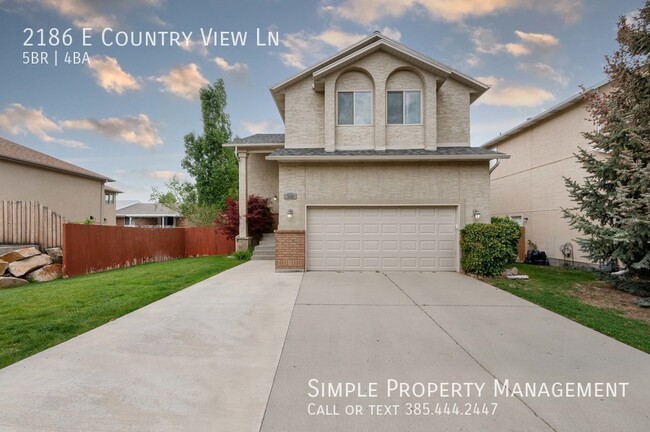 Beautiful Cottonwood Heights 2-story with ... - Beautiful Cottonwood Heights 2-story with ... Casa