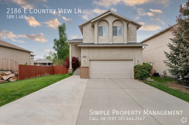 Building Photo - Beautiful Cottonwood Heights 2-story with ... Rental