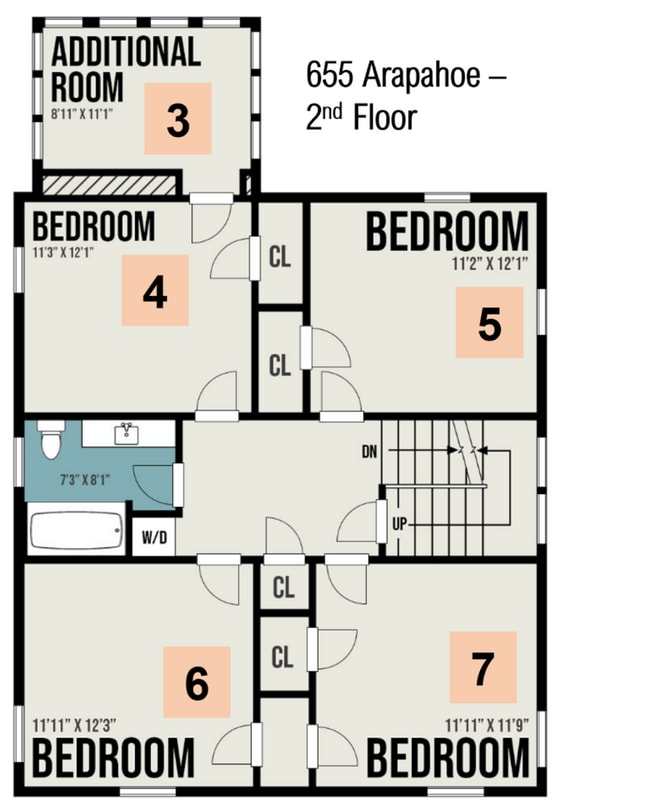 Photo - “The Lennartz House” Tons of character wit...