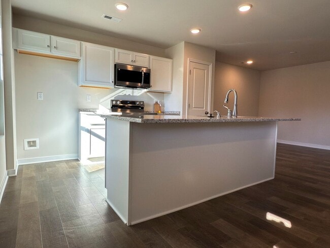 Photo - Modern New 3BR Townhome in Hancock Village with Luxury Finishes