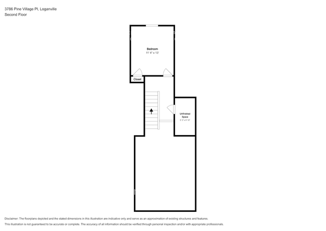 Photo - 3786 Pine Village Pl
