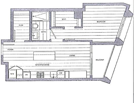 Photo - 1289 Hornby St