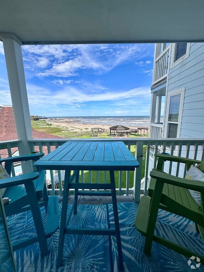 Building Photo - 10811 Termini San Luis Pass Rd Unit Sea Villa Rental