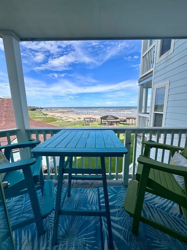 Photo - 10811 Termini San Luis Pass Rd Condo Unit Sea Villa