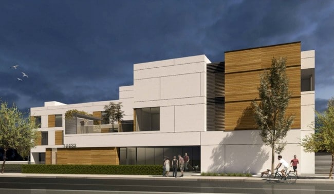 Rendering - The Nook