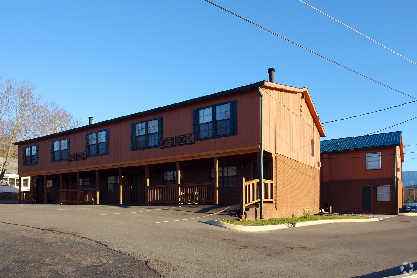 The Villas - The Villas Apartments