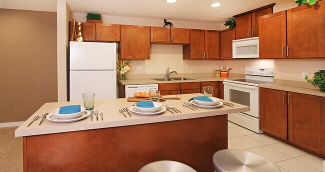 Alpine Village Apartments