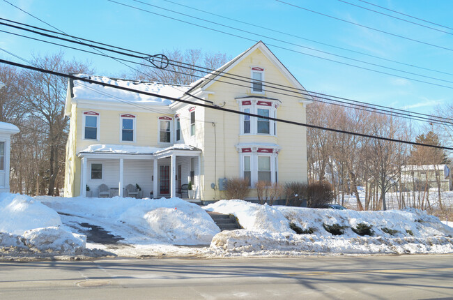 Exterior front - 347 Ocean St Apartments Unit 1