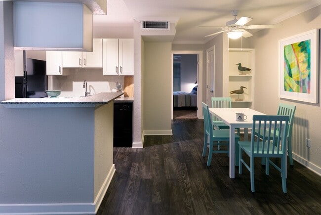 Lakeshore Apartments