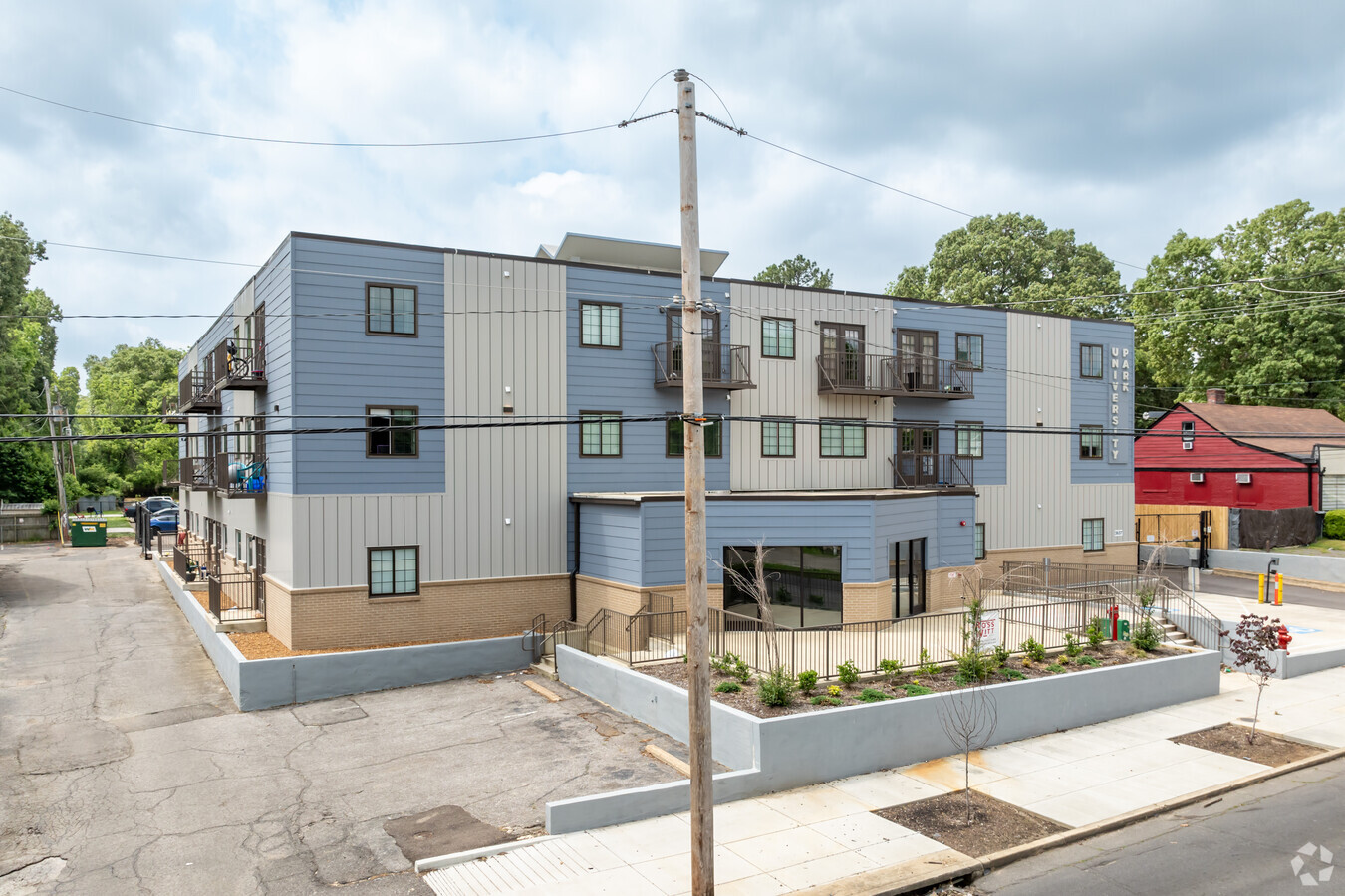 Photo - University Park Apartments