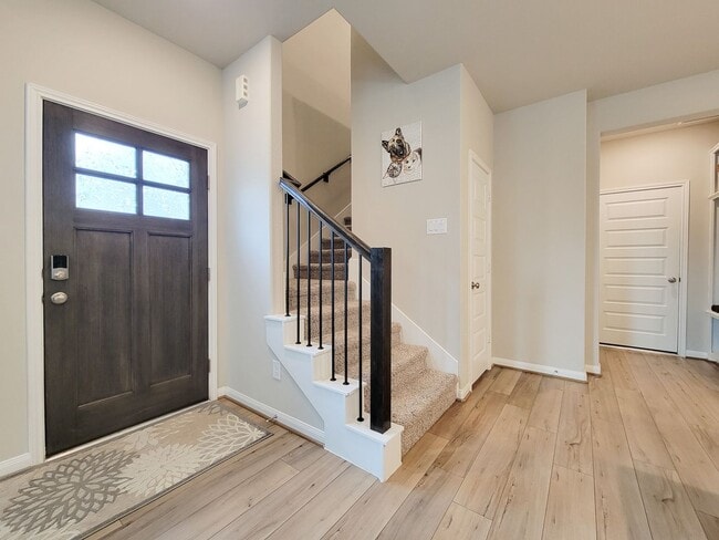 Photo - A true gem on a quiet corner lot, this spa...