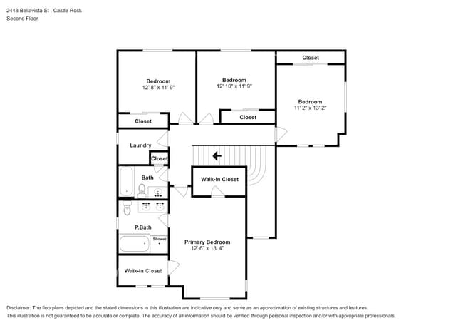 Photo - 2448 Bellavista St