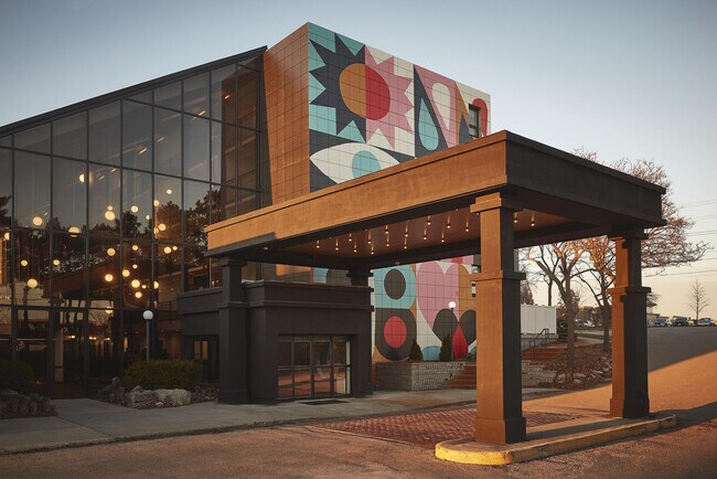 Building Photo - ALMA @ Guelph – Student Community