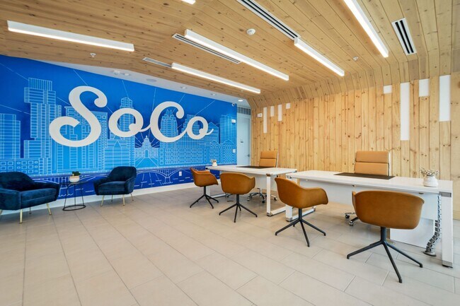 Oficina de arrendamiento - Bexley SoCo