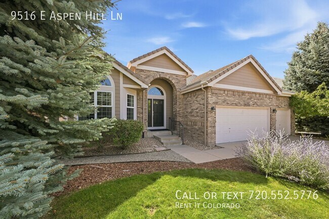 9516 E Aspen Hill Ln
