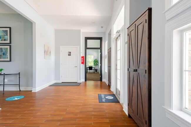 Office Entrance