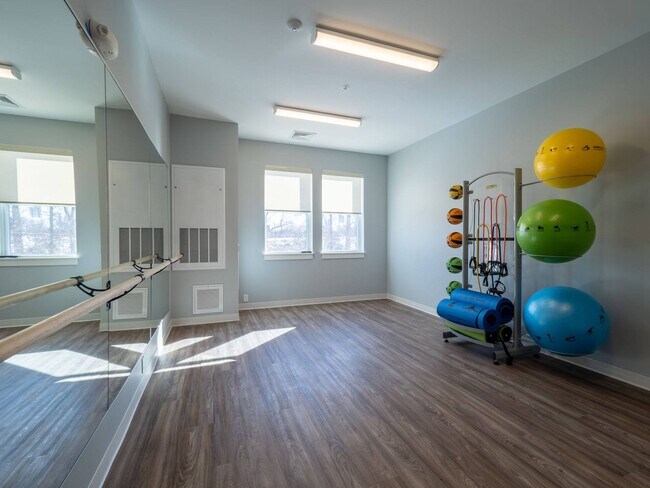 The Residences at Crosspoint