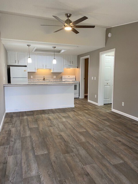 One Bedroom Upgrade Full View