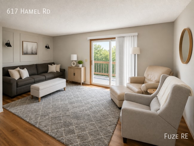 617 Hamel Rd