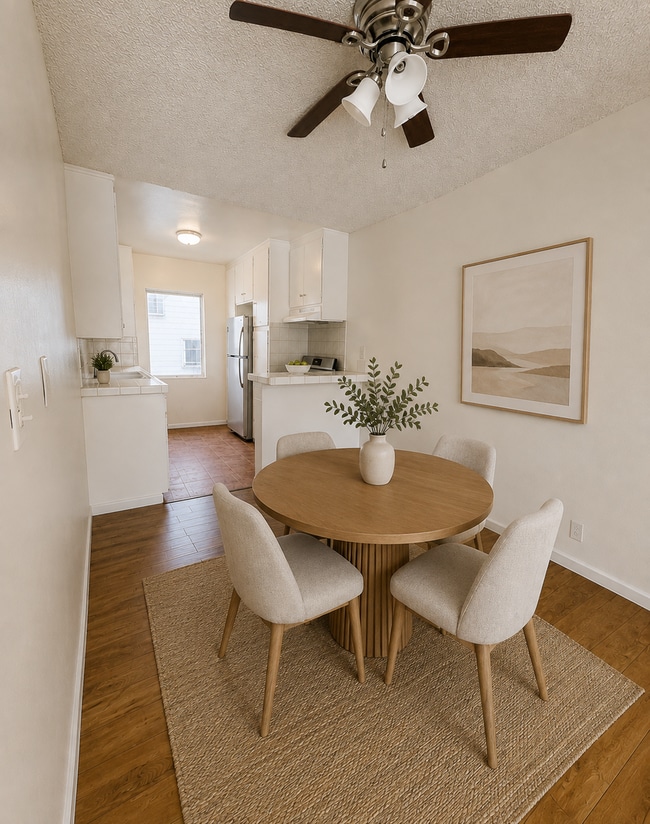 Magnolia Apartments