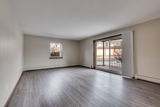 Stanley Terrace Apartments
