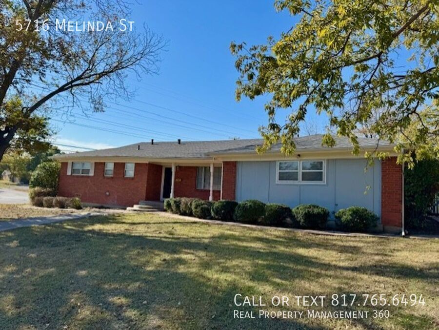 Spacious Haltom City home - Spacious Haltom City home