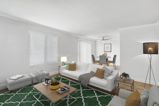 The Park Apartments