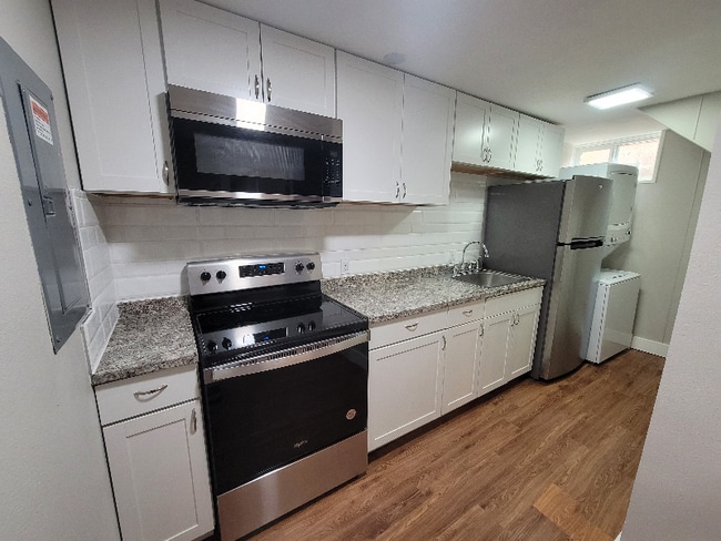 Photo - 1240 Elmira St Unidad Downstairs North Room