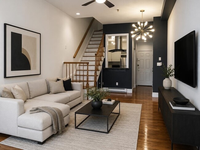 Building Photo - 224 Monroe St Unit 2FS