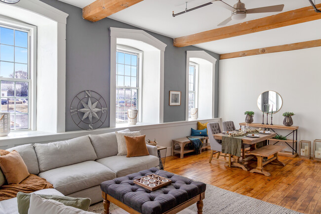 Building Photo - Arctic Mill Lofts