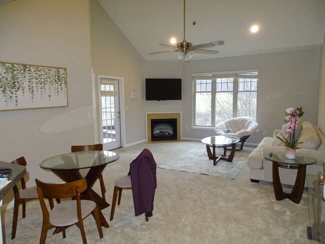 Stone Creek Village Apartments