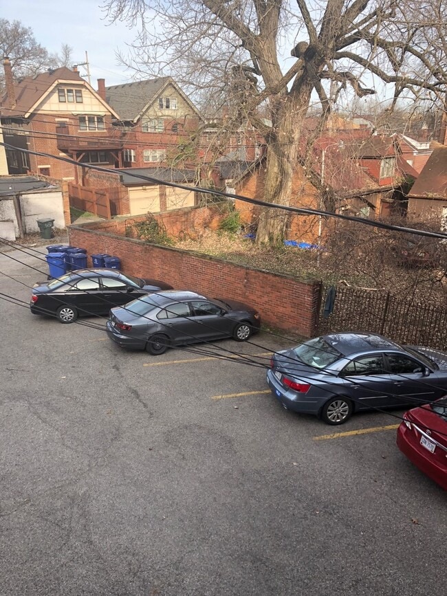 Well lighted parking lot - 1688 E Broad St Unit # 2