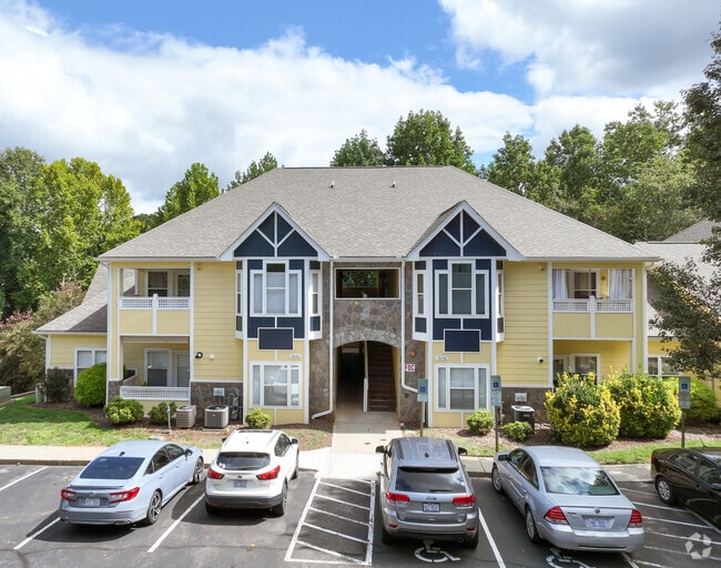 The Villas at Pebble Creek