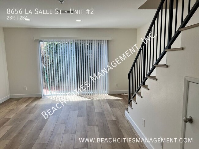 Building Photo - 8656 La Salle St Unit #2 Rental