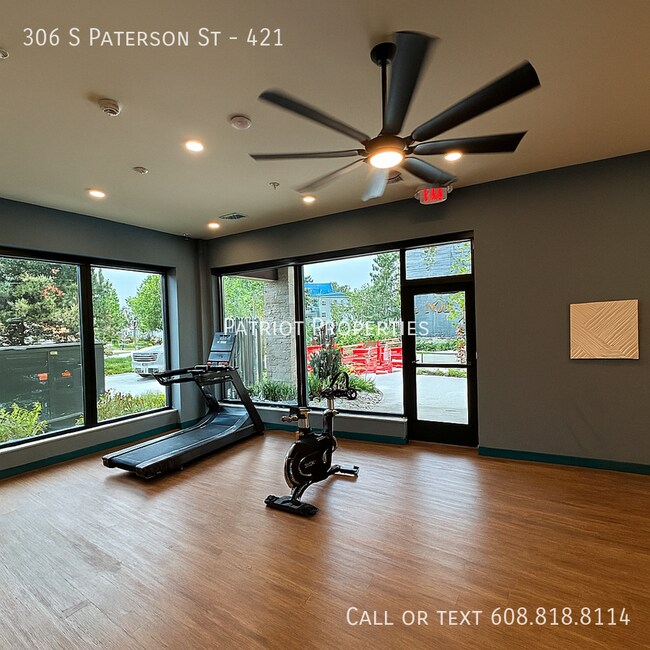 Photo - 306 S Paterson St Unit 421