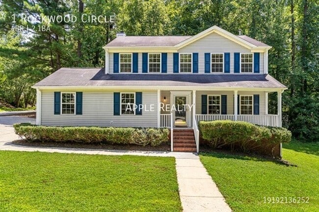 Building Photo - 1 Rockwood Cir Rental