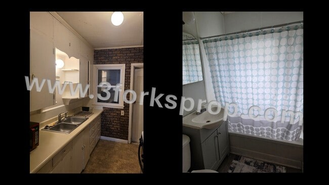 124 N P St